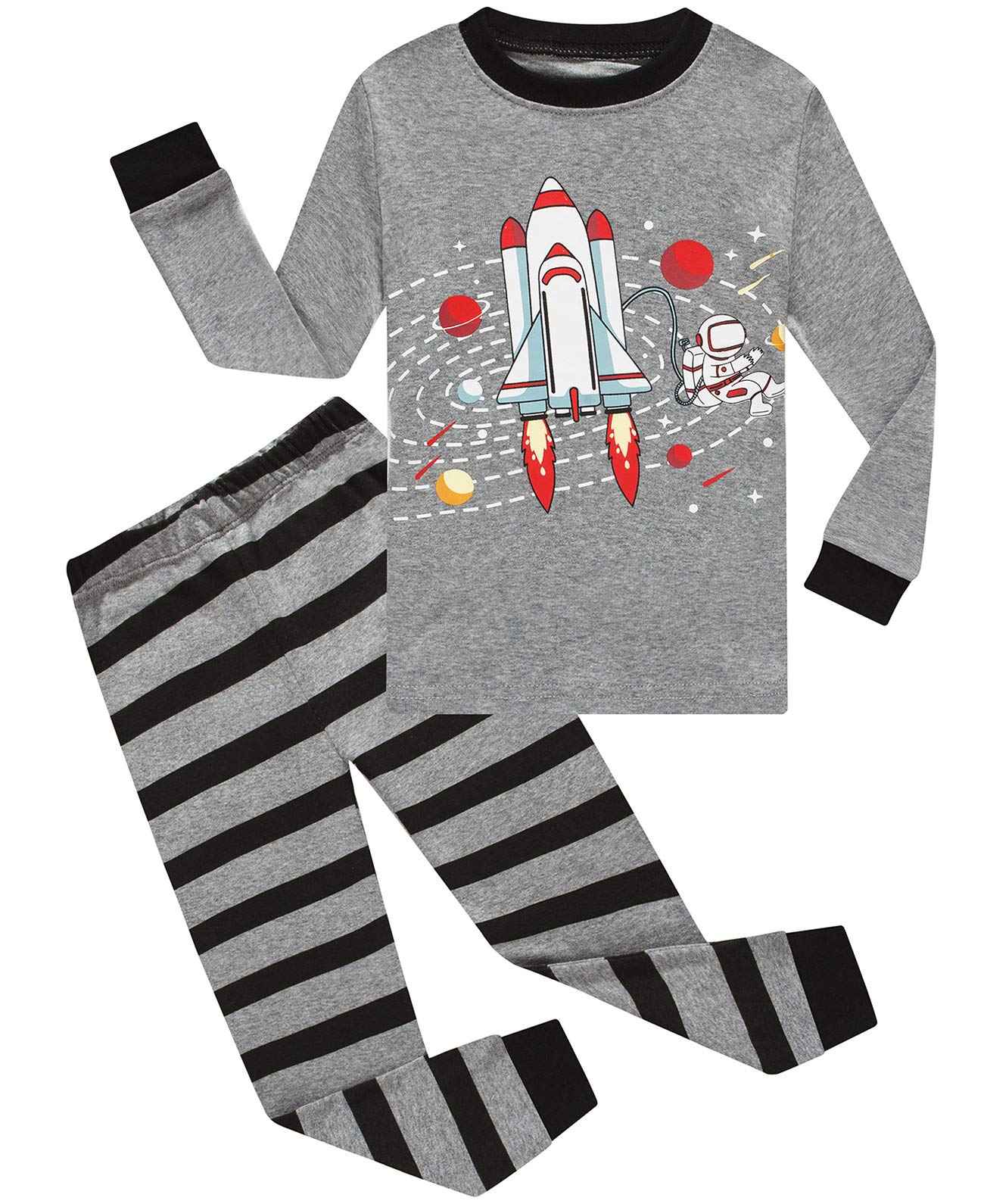 4t long sleeve online pajamas